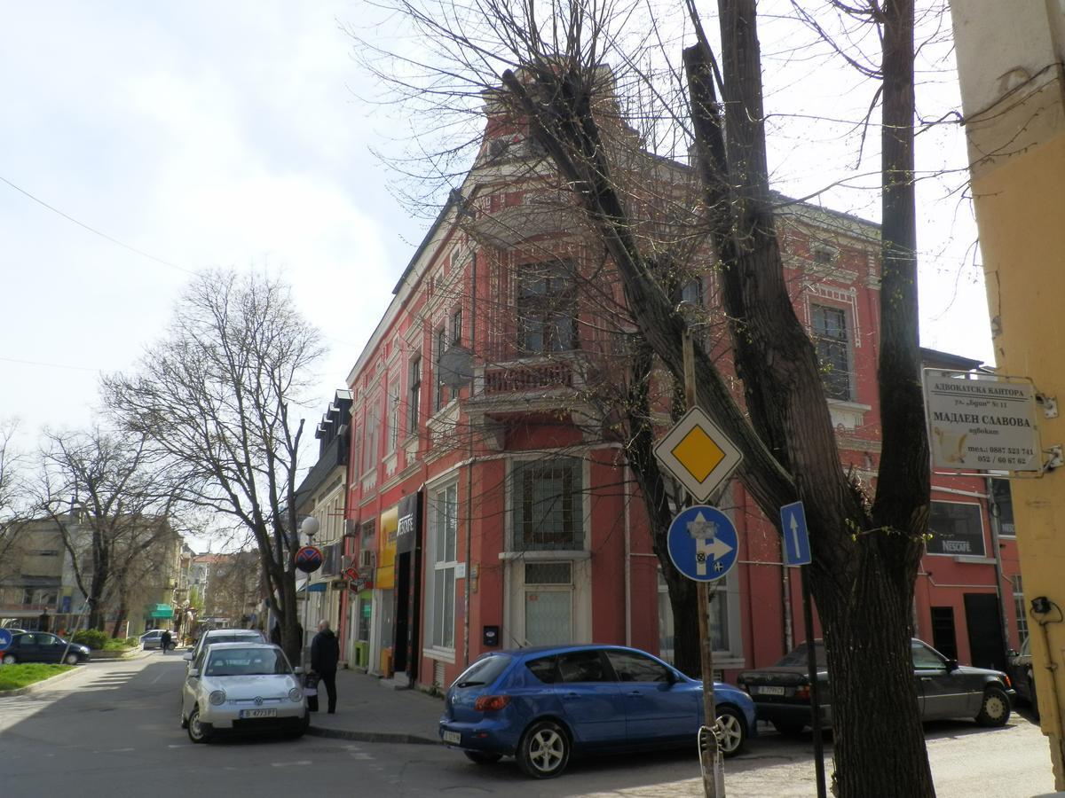 Silver House Varna Esterno foto