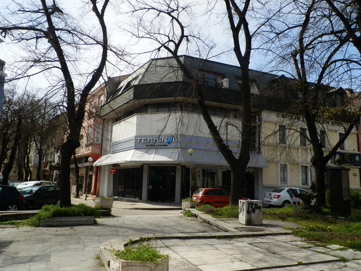 Silver House Varna Esterno foto