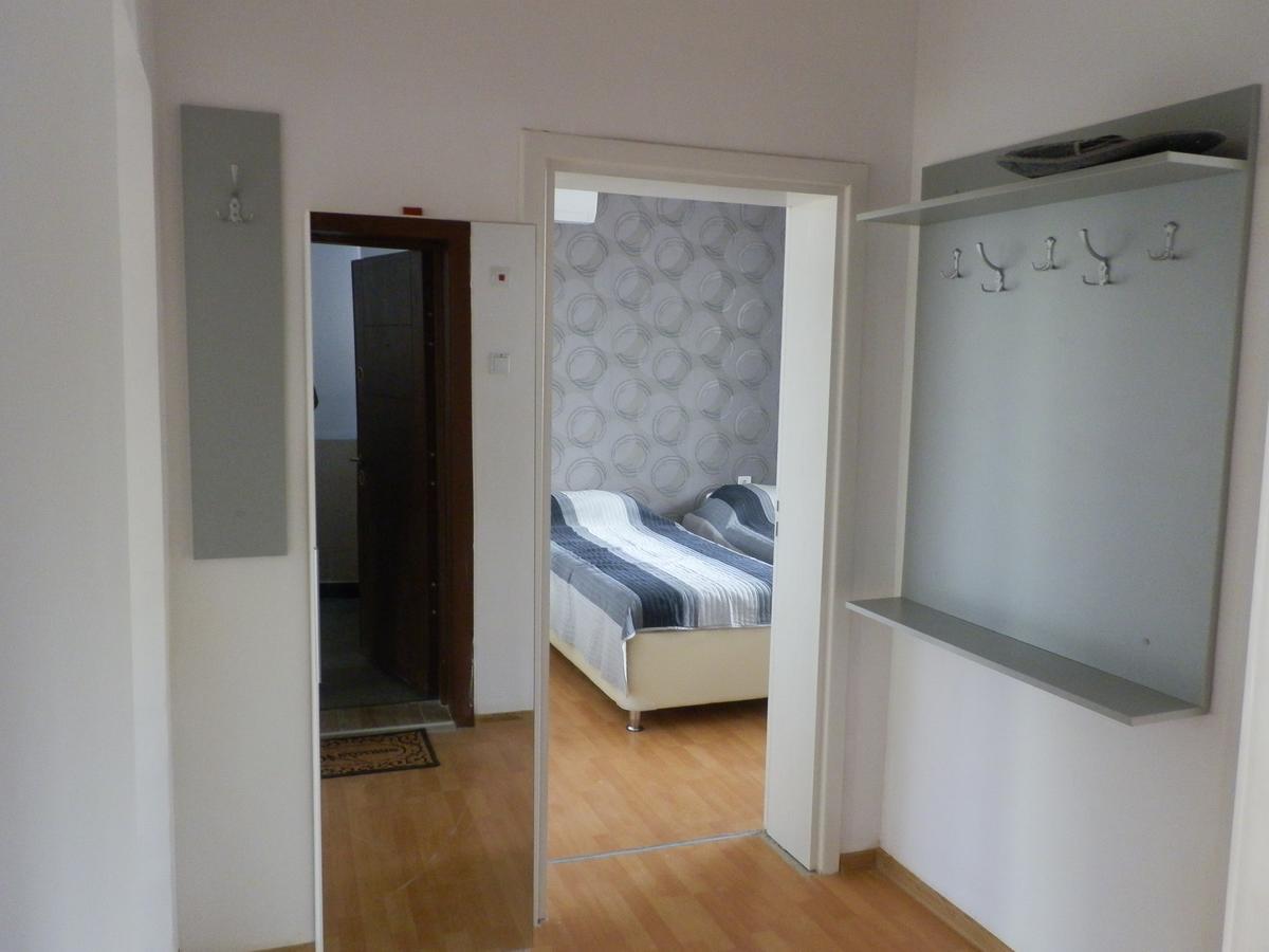 Silver House Varna Esterno foto